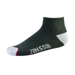 Jonsson Low Cut Socks - Fatigue