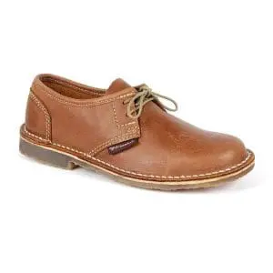 Freestyle Aimee Leather Shoe - Mocca