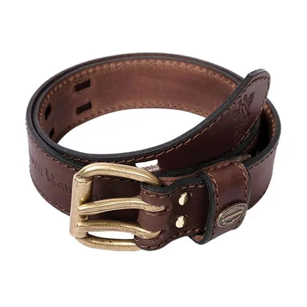 Promark Leather Belt - Brown
