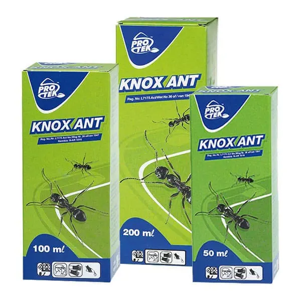 Protek Knox Ant