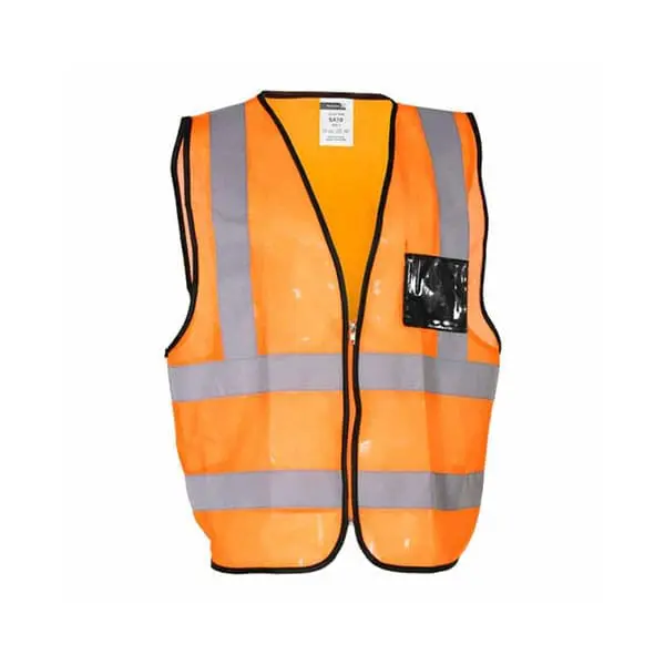 Reflective Jacket - Orange