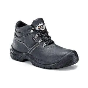 Dot Mercury Safety Boot STC - Black