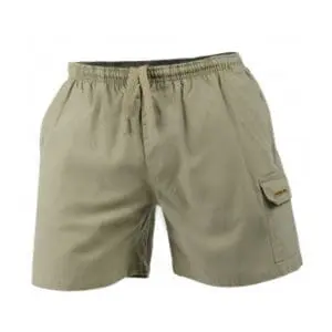 Sniper Basic Essential Shorts (Khaki)