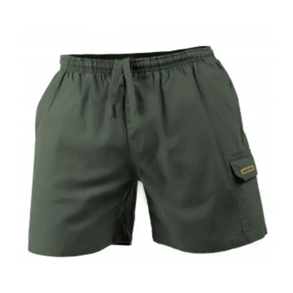 Sniper Basic Essential Shorts (Olive)