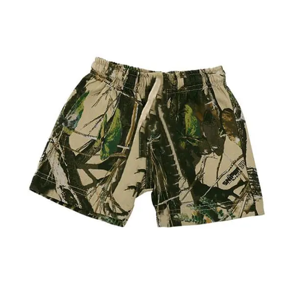 Sniper Bermuda Shorts (3D)