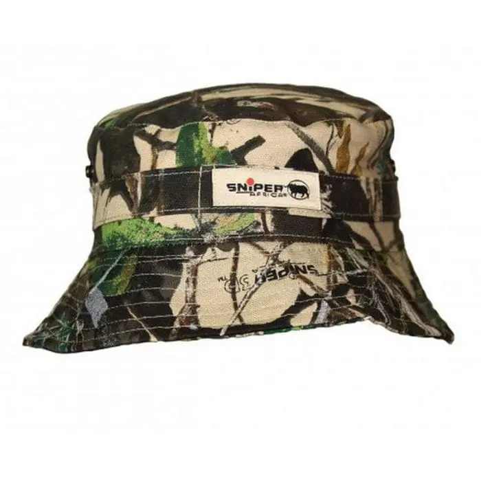 Sniper Floppy Hat (3D)