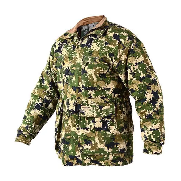 Sniper Padded Parka - Pixelate