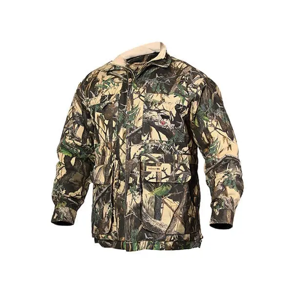 Sniper Padded Parka Jacket - Youth (3D)