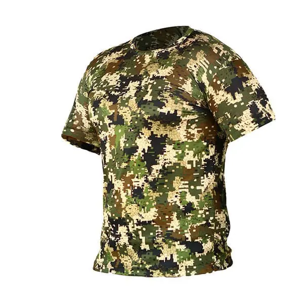 Sniper Performance Shirt - Men (Pixelate)