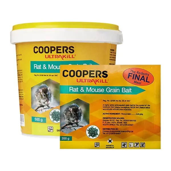 Ultrakill Rat & Mouse Grain Bait