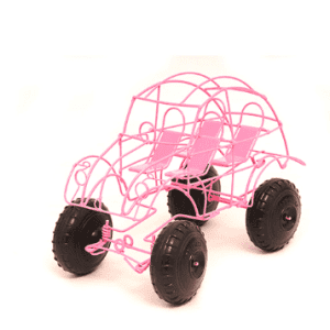 Wire Toy VW Beetle