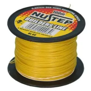 Nustep Nylon Builders line