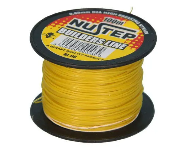 Nustep Nylon Builders line