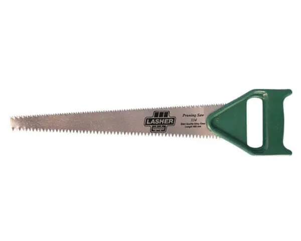 Pruning Saw Dbl Edge 410mm 1885 (Lasher)