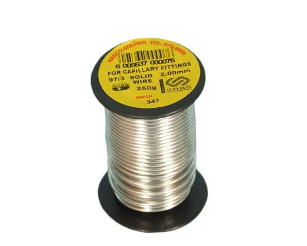 Solder Wire_97/3_2.00mm