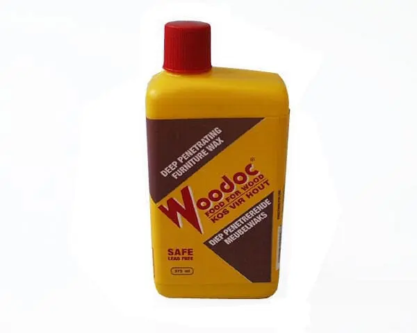 Woodoc Deep Penetrating Wax Sealer (1L)