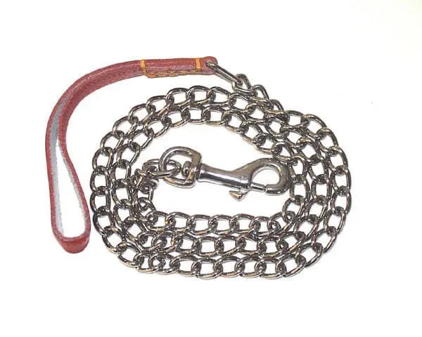 Dog Leash - Chain (2mm x 120cm)