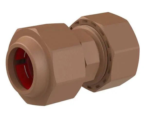 Unitwist Coupler C x C
