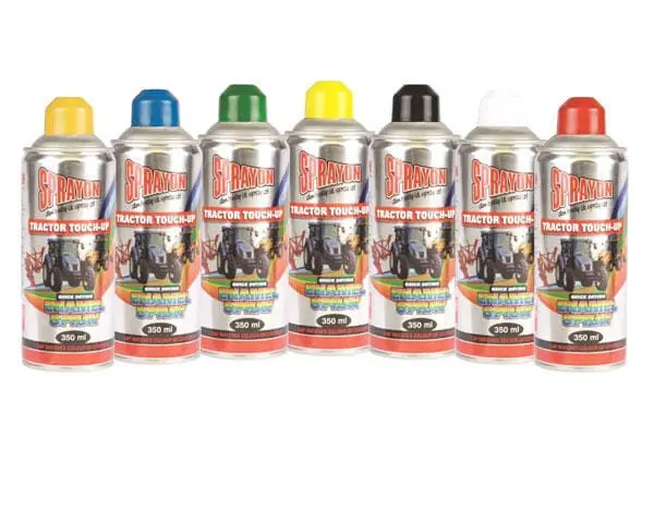 Spray Paint Tractor 350ml (Sprayon)