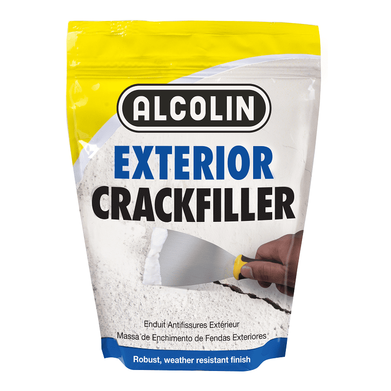 Alcolin Exterior Crackfiller (2kg)