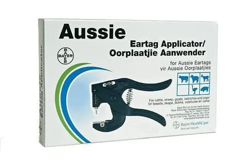 Aussie Ear Tag Applicator
