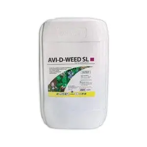 Avi-D Weed SL (20L)