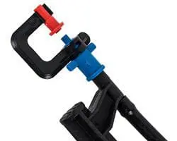 Micro Complete Mist 360? | Blue/Red | 1.3mm (Rain-Jet)