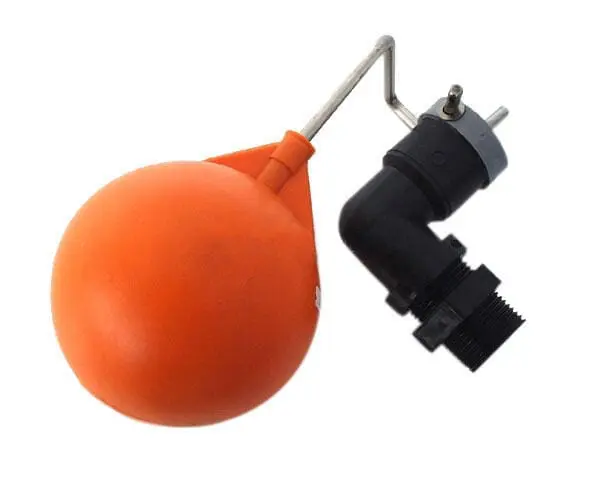 Eduan Float Valve + Ball (25mm)