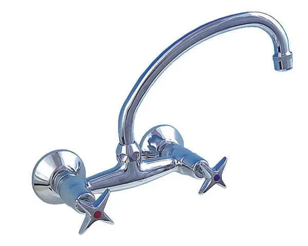 Tap Star Import Sink Mixer Wall Type