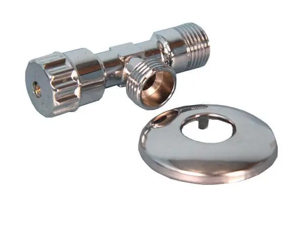Valve Angle 1/2x1/2