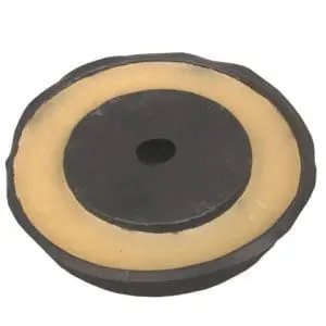 Seal Pan Wax Ring Brown