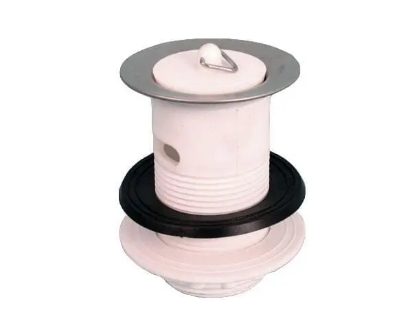 Waste Basin Slotted PVC_32mm