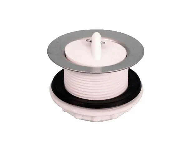 Waste Bath-Sink PVC_40mm