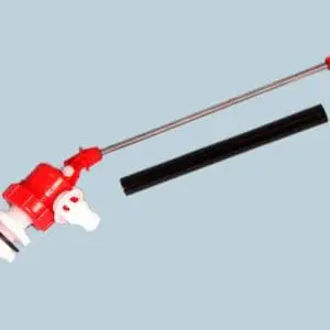 Inlet Valve Side Inlet Kleenflo 1pk