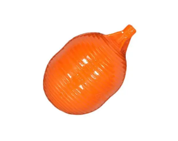 Float Ball Orange 80mm 1 Pk
