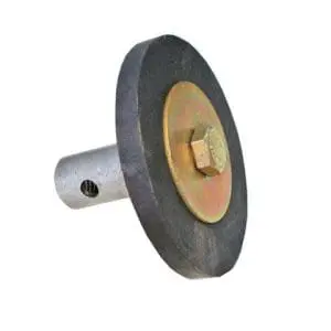 Drain Rubber Plunger 100mm H/d 8mm