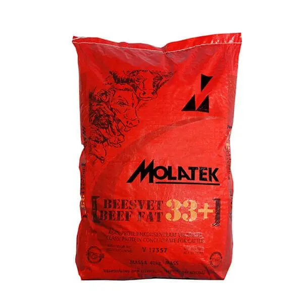 Molatek Beef Fat 33+ (40kg)