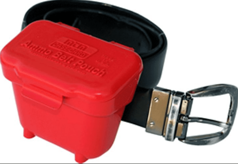 MTM Ammo Belt Pouch Cal 17/22