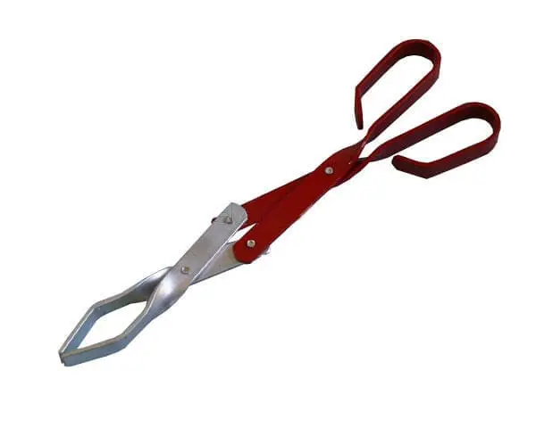 Tong Braai Aluminium_Long 500mm (LK's)