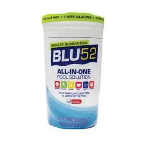 Blu52 All-in-One Pool Solution (1.2kg)