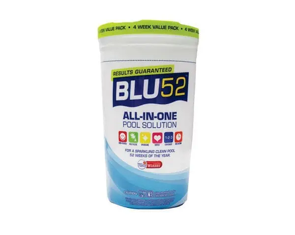 Blu52 All-in-One Pool Solution (1.2kg)