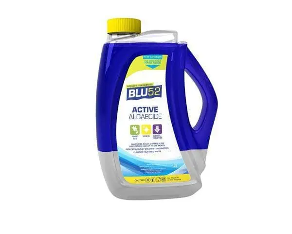 Blu52 Active Algaecide