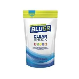 Blu52 Clear Shock