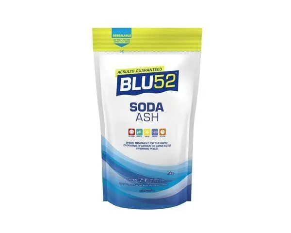 Blu52 Soda Ash