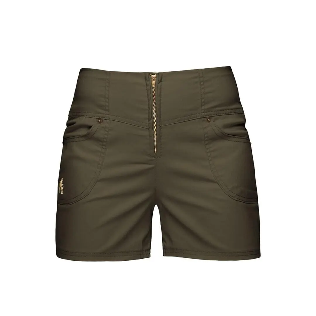 Boerboel Ladies Shorts - Olivia