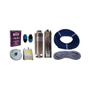 Borehole Combo Kit AC | ASR1-19 (Omega)