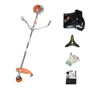 Husky Pro 55 HD Brush Cutter 52cc
