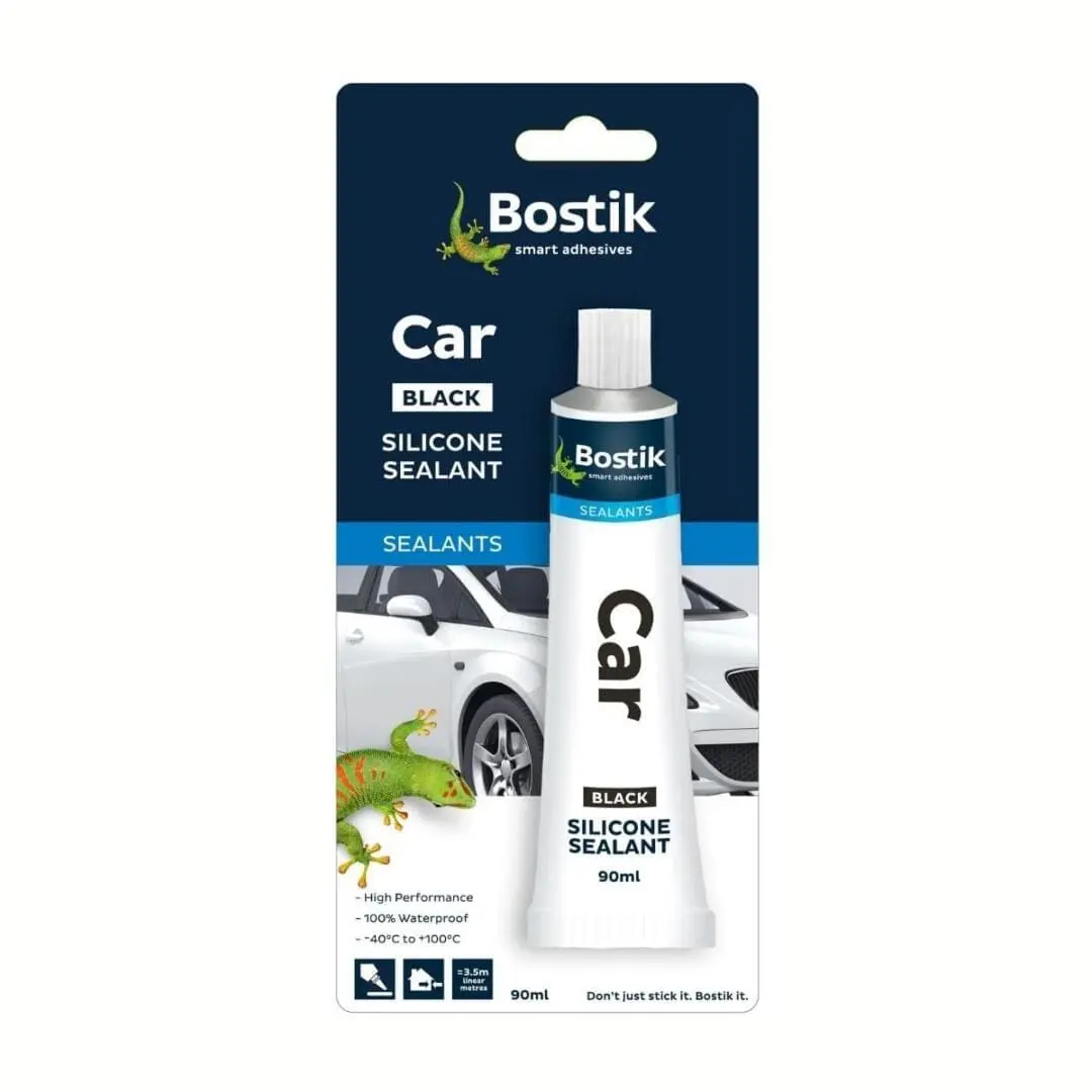 Bostik Car Silicone Sealant