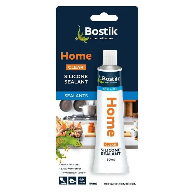 Bostik Home Silicone Sealant