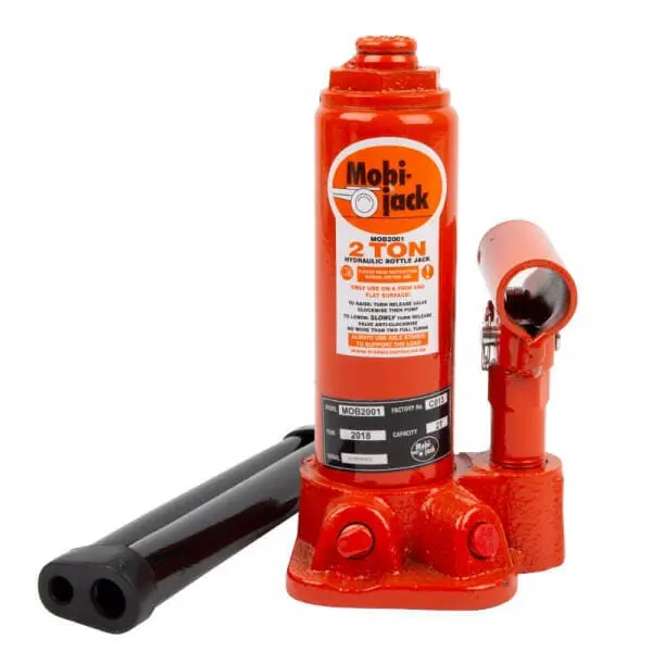 Bottle Jack (2 Ton)